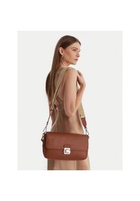 Torebka Coccinelle. Kolor: brązowy #1
