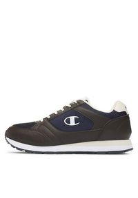 Champion Sneakersy Rr Champ Ii Mix Material Low Cut Shoe S22168-BS502 Granatowy. Kolor: niebieski #3