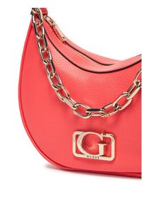 Guess Torebka HWBG96 42010 Czerwony. Kolor: czerwony. Materiał: skórzane #4