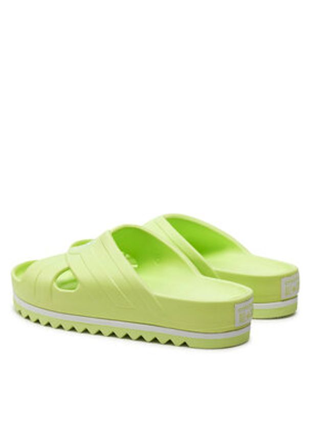 Converse Klapki Chuck Taylor All Star Lounge Sandal Lite Cx A07583C Żółty. Kolor: żółty