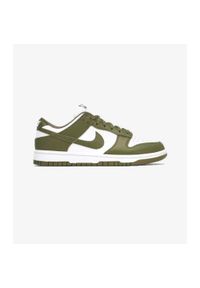 Nike Dunk low Medium Olive. Kolor: zielony