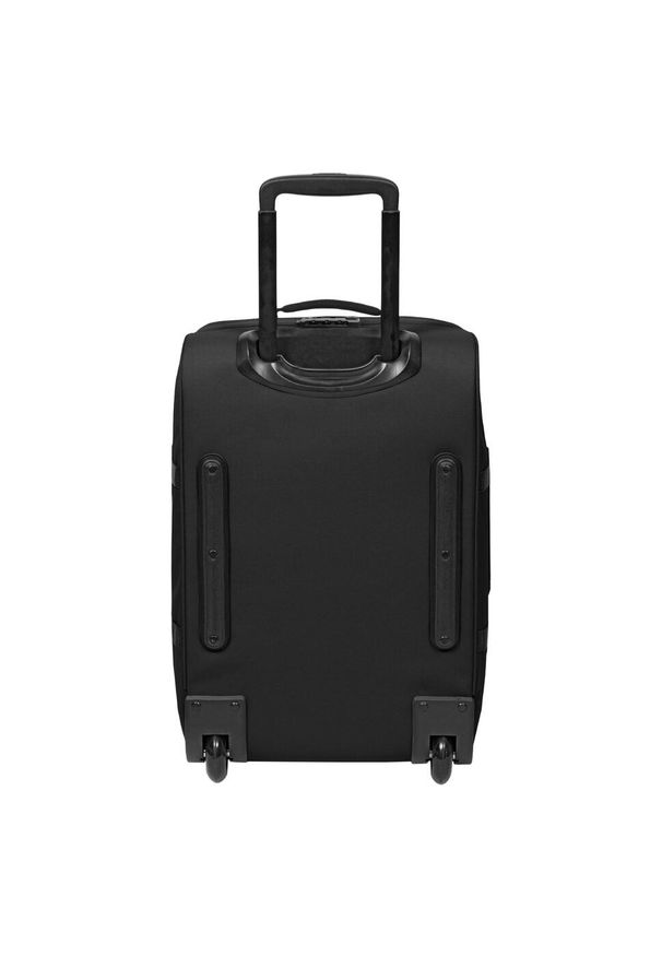 Eastpak - Torba Podróżna Tranverz S Szary - EK00061L77H. Kolor: czarny, szary, wielokolorowy