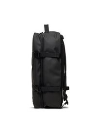 Tommy Jeans Plecak Tjm Daily + Hand Luggage Backp. AM0AM12404 Czarny. Kolor: czarny. Materiał: skóra #6