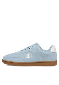 Champion Sneakersy PRESTIGE S11736-BS009 Niebieski. Kolor: niebieski. Materiał: syntetyk #8