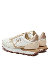 Liu Jo Sneakersy Evelyn 820 4F4721 TX444 Écru. Materiał: materiał #5
