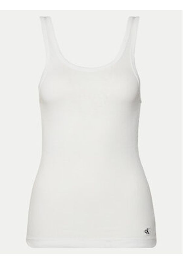 Calvin Klein Underwear Komplet topów LV00QS7493 Kolorowy Regular Fit. Materiał: bawełna. Wzór: kolorowy