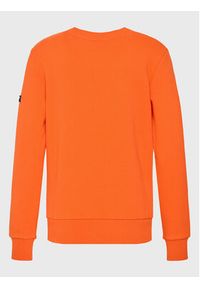 Superdry Bluza Vintage W2011336A Pomarańczowy Regular Fit. Kolor: pomarańczowy. Materiał: bawełna. Styl: vintage #3