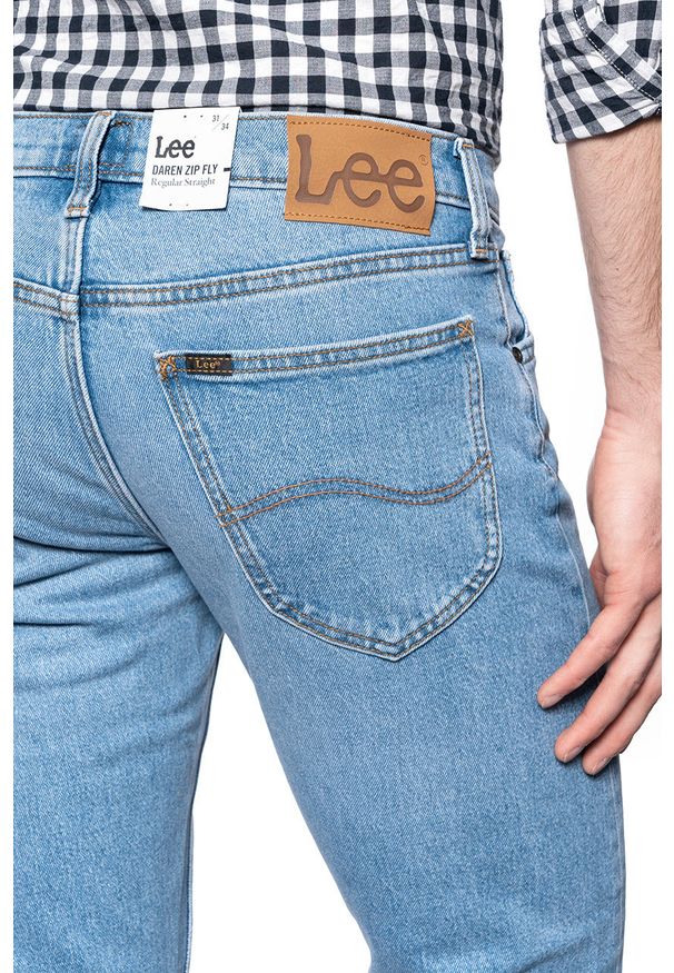 Lee - LEE DAREN ZIP FLY WORN NEW HILL L707MWIR 112140680