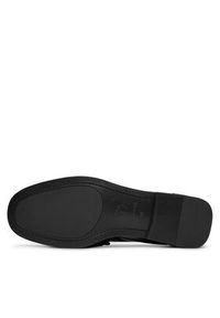 Eva Minge Loafersy PETUNIA-V1792-335-1 Czarny. Kolor: czarny. Materiał: lakier, skóra #7