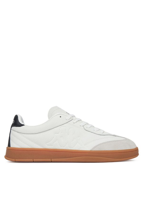 Sneakersy Kappa. Kolor: biały