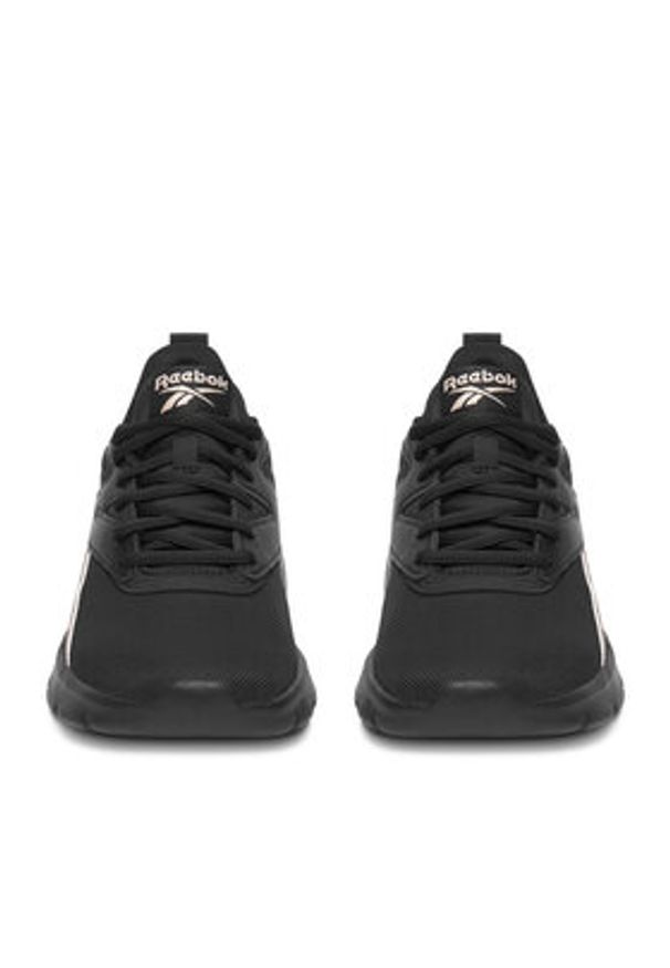 Reebok Sneakersy CEO-RIDER V 100220427 Złoty. Kolor: złoty. Materiał: skóra