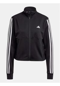 Adidas - adidas Bluza Train Essentials HZ5615 Czarny Regular Fit. Kolor: czarny. Materiał: syntetyk #7