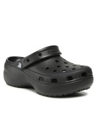 Klapki Crocs. Kolor: czarny #1