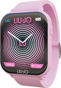 Smartwatch Liu Jo Smartwatch LIU JO SWLJ064. Rodzaj zegarka: smartwatch