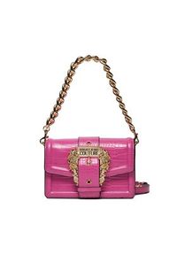 Versace Jeans Couture Torebka 74VA4BFC Różowy. Kolor: różowy. Materiał: skórzane #5