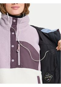 Roxy Kurtka narciarska Gore-Tex Stormday ERJTJ03507 Fioletowy Tailored Fit. Kolor: fioletowy. Materiał: syntetyk. Technologia: Gore-Tex. Sport: narciarstwo #10