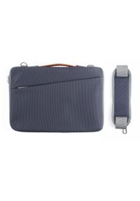 Jcpal - JCPAL Tofino Messenger - Profesjonalna torba na laptopa - 15/16" niebieski. Kolor: niebieski