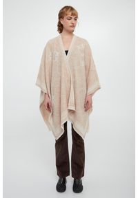 Pinko - Ponczo damskie wełniane Croazia PINKO. Materiał: wełna #5