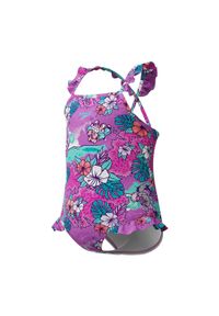 Strój kąpielowy jednoczęściowy dla dziewczynek na basen Speedo Learn To Swim. Kolor: różowy #1