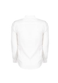 Iceberg Koszula | G0106210 | Mężczyzna | Biały. Kolor: biały. Materiał: elastan, bawełna. Styl: elegancki