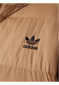 Adidas - adidas Kurtka puchowa Tonal JX4121 Beżowy Regular Fit. Kolor: beżowy. Materiał: syntetyk #3