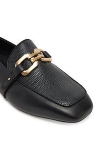 Clarks Loafersy Ubree15 Lily 26181332 Czarny. Kolor: czarny. Materiał: skóra #5