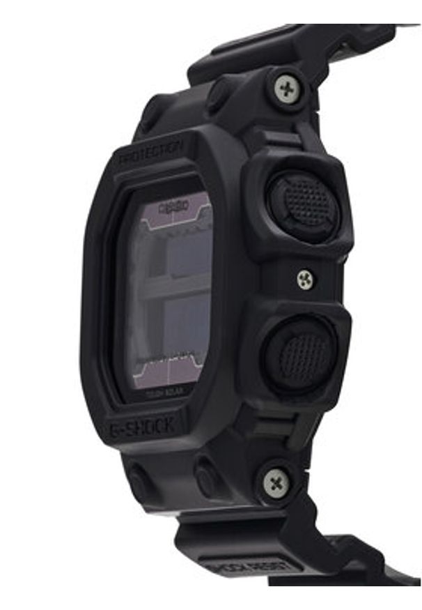 G-Shock Zegarek GX-56UBB-1ER Czarny. Kolor: czarny
