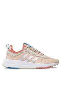 Adidas - Sneakersy adidas. Kolor: różowy. Sport: bieganie
