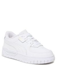 Puma Sneakersy Cali Dream Lth Ps 385675 03 Biały. Kolor: biały. Materiał: skóra #3
