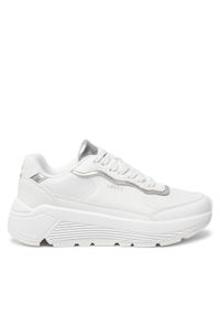 Levi's® Sneakersy Wing 235430-729-50 Biały. Kolor: biały. Materiał: skóra