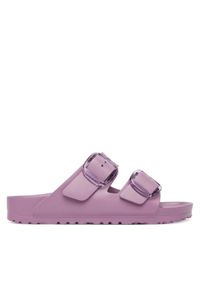 Klapki Birkenstock. Kolor: różowy