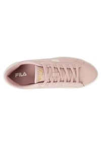 Buty do chodzenia damskie Fila Lusso V. Kolor: różowy. Sport: turystyka piesza