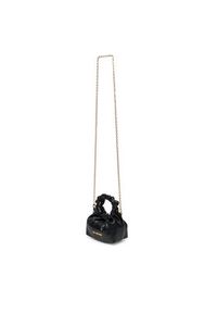 Love Moschino - LOVE MOSCHINO Torebka JC4253PP0MKT0000 Czarny. Kolor: czarny. Materiał: skórzane #5