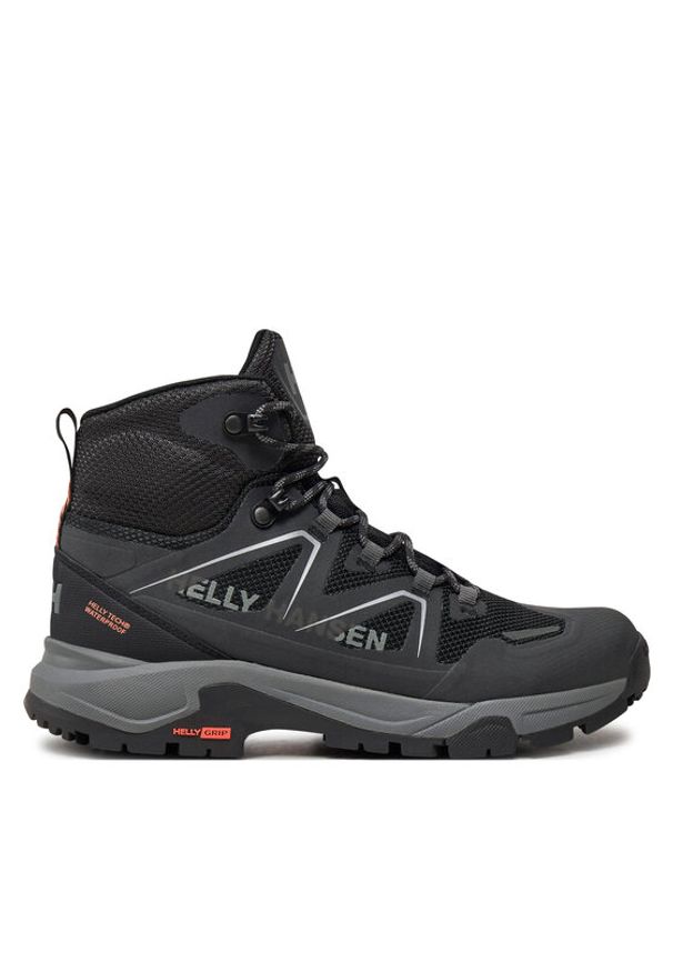 Helly Hansen Trekkingi Cascade Mid 11752 Czarny. Kolor: czarny