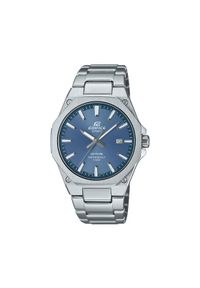 Casio Zegarek Edifice Classic Sapphire EFR-S108D-2AVUEF Srebrny. Kolor: srebrny #1