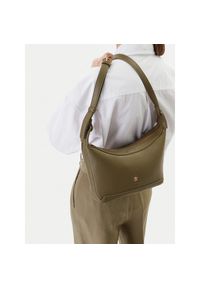 Torebka Beverly Hills Polo Club. Kolor: zielony #1