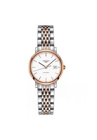 Zegarek Damski LONGINES Collection Elegant L4.310.5.12.7. Styl: casual, klasyczny