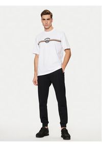 Guess T-Shirt Z5RI02 I3Z14 Biały Regular Fit. Kolor: biały. Materiał: bawełna #2