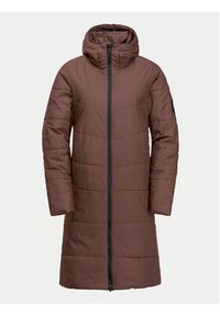 Jack Wolfskin Kurtka zimowa Deutzer Coat 1207501 Bordowy Regular Fit. Kolor: czerwony. Materiał: syntetyk. Sezon: zima #4