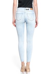 Wrangler - WRANGLER SKINNY CROP CRYSTAL BLUES W28MGU28B #5