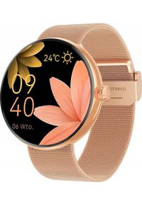 FOREVER - Smartwatch Forever Forevive 5 SB-365 Smart Watch. Rodzaj zegarka: smartwatch #1