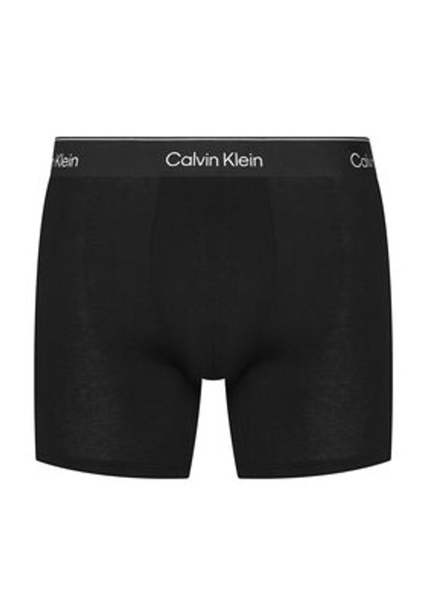 Calvin Klein Underwear Komplet bokserek LV00NB4394 Czarny. Kolor: czarny. Materiał: bawełna