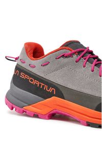 LA SPORTIVA - La Sportiva Trekkingi Tx Guide Leather 27T901322 Szary. Kolor: szary. Materiał: zamsz, skóra #3