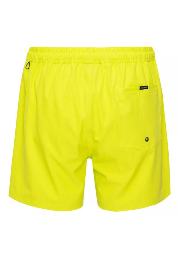 AquaWave - Szorty kąpielowe Aquawave Degras. Kolor: żółty