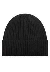 Puma Czapka Classic Cuff Beanie 024826 01 Czarny. Kolor: czarny. Materiał: poliester, materiał #2