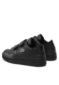 Lacoste Sneakersy T-Clip 222 1 Suc 7-44SUC000702H Czarny. Kolor: czarny. Materiał: skóra #6