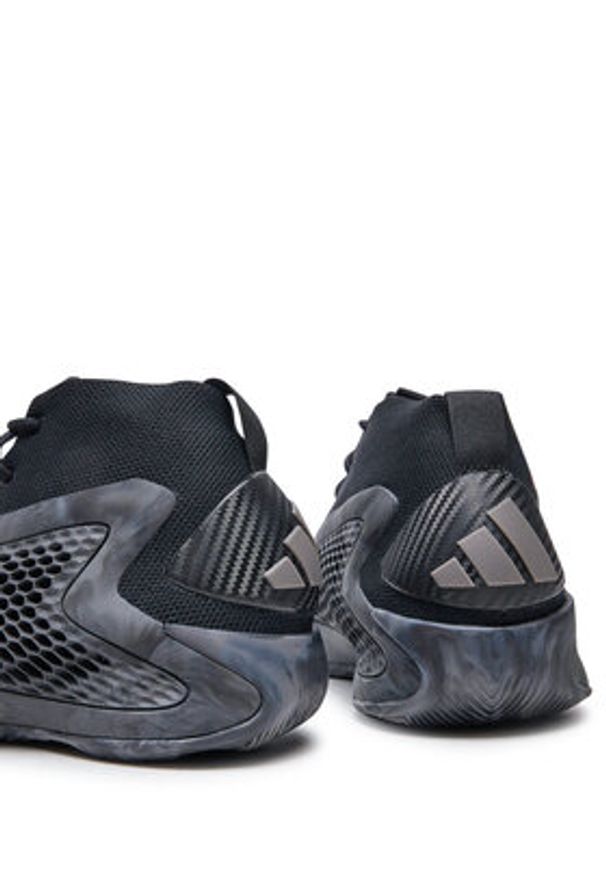 Adidas - adidas Buty A.E. 1 Low Trainers IG6668 Czarny. Kolor: czarny. Materiał: materiał