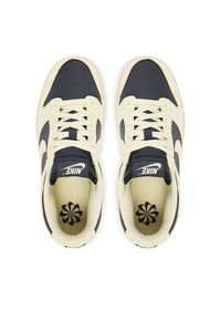 Nike Sneakersy Dunk Low HJ7673 005 Żółty. Kolor: żółty. Materiał: materiał #4