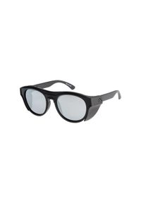 Quiksilver - Okulary przeciwsłoneczne dla Mężczyzn ELIMINATOR+ Czarny. Kolor: czarny. Materiał: tkanina #1