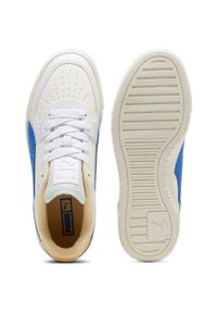 Buty Puma Ca Pro Retro Resort Wns Warm, Kobiety. Kolor: biały. Materiał: materiał, syntetyk. Sport: turystyka piesza